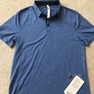 Lululemon Men’s Polo Medium (Brand new)